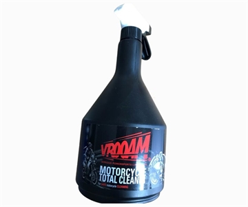 Vrooam Motorcycle Total Cleaner 1 Liter  